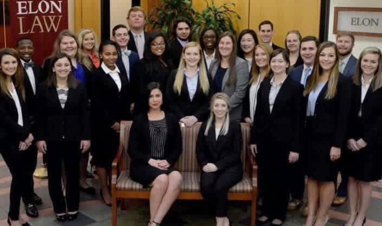 Elon University School of Law — cohort